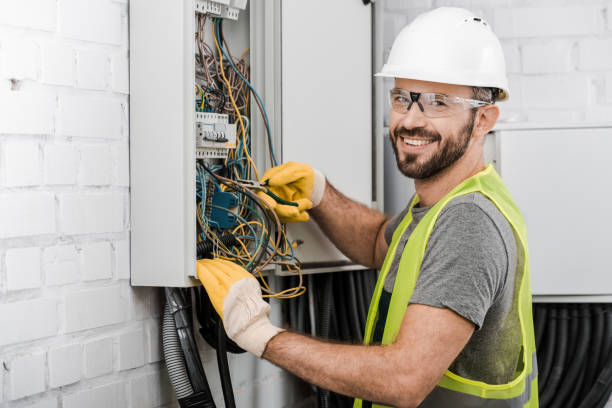 Best Electric Panel Repair  in Olyphant, PA