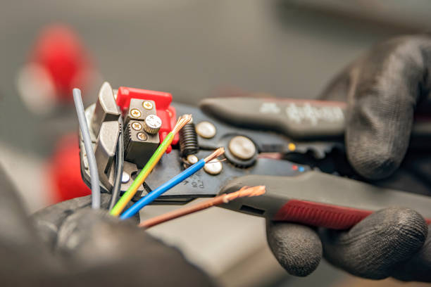 Best Local Electrician Companies  in Olyphant, PA