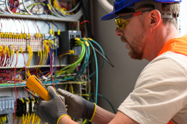 Best Licensed Electrician  in Olyphant, PA