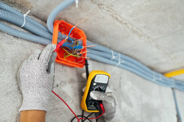 Best Affordable Electrical Installation  in Olyphant, PA